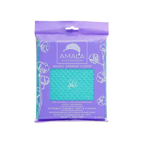 Make Cleaning a Breeze with Amala Magic Cleaning Wipes